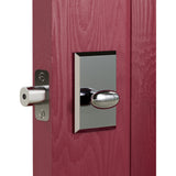 D2 Rectangle Deadbolt