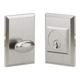 D2 Rectangle Deadbolt