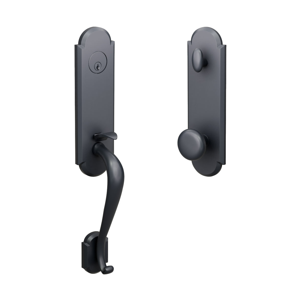handleset door knobs