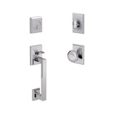 H5 Decorative Handleset