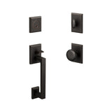 H5 Decorative Handleset
