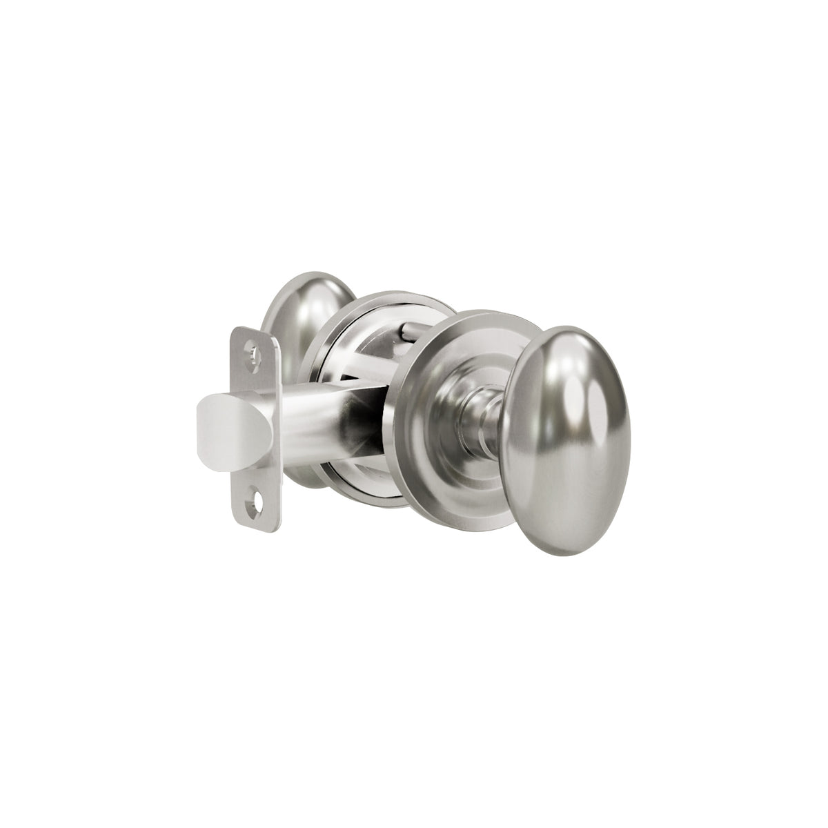 K1R1 Knob (K1 Egg Knob with Beveled Round R1 Rosette) – Montana