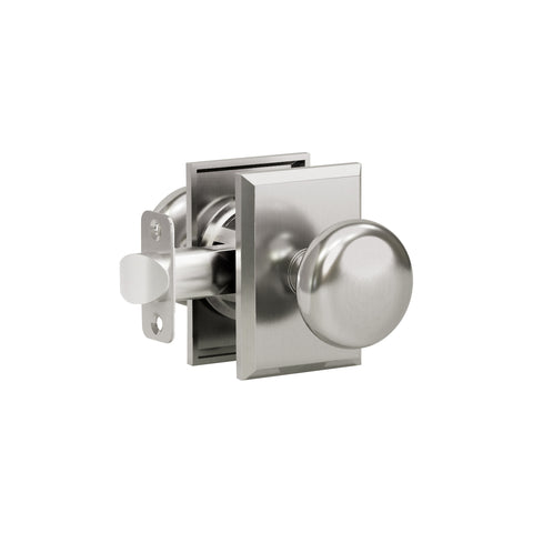 K2R2 Knob (K2 Round Knob with Rectangle R2 Rosette)