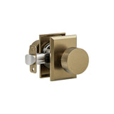 K3R2 Knob (K3 Flat Knob with Rectangle R2 Rosette)