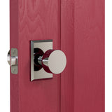 K3R2 Knob (K3 Flat Knob with Rectangle R2 Rosette)