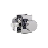 K3R2 Knob (K3 Flat Knob with Rectangle R2 Rosette)