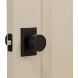 K3R2 Knob (K3 Flat Knob with Rectangle R2 Rosette)