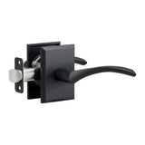 L4R2 Lever (L4 Lever with Rectangle R2 Rosette)