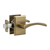 L4R2 Lever (L4 Lever with Rectangle R2 Rosette)