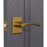 L4R2 Lever (L4 Lever with Rectangle R2 Rosette)