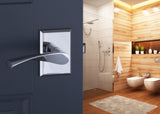 L4R2 Lever (L4 Lever with Rectangle R2 Rosette)