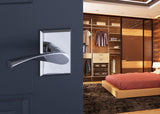 L4R2 Lever (L4 Lever with Rectangle R2 Rosette)