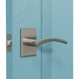 L4R2 Lever (L4 Lever with Rectangle R2 Rosette)