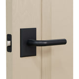 L5R2 Lever (L5 Lever with Rectangle R2 Rosette)