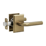 L5R2 Lever (L5 Lever with Rectangle R2 Rosette)
