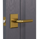 L5R2 Lever (L5 Lever with Rectangle R2 Rosette)