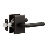 L5R2 Lever (L5 Lever with Rectangle R2 Rosette)