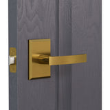 L6R2  Lever (L6 Lever with Rectangle R2 Rosette)