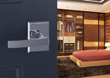 L6R2  Lever (L6 Lever with Rectangle R2 Rosette)
