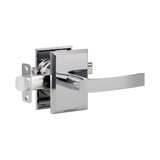 L6R2  Lever (L6 Lever with Rectangle R2 Rosette)