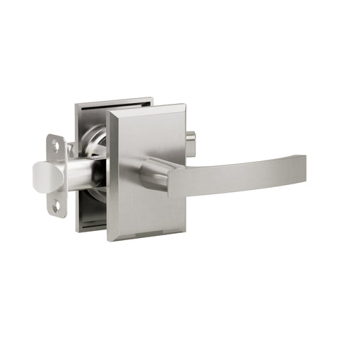 L6R2  Lever (L6 Lever with Rectangle R2 Rosette)