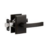 L6R2  Lever (L6 Lever with Rectangle R2 Rosette)
