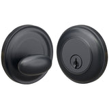 D1 Beveled Round Deadbolt