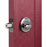 D1 Beveled Round Deadbolt