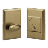 D2 Rectangle Deadbolt