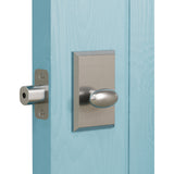 D2 Rectangle Deadbolt