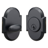 D3 Curved Deadbolt