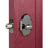 D3 Curved Deadbolt