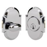 D3 Curved Deadbolt