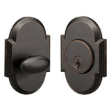 D3 Curved Deadbolt