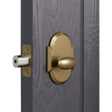 D3 Curved Deadbolt