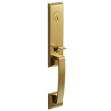 H14B New Decorative Modern Handleset