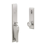 H15 Decorative Handleset