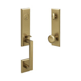 H6 Decorative Handleset