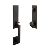 H6 Decorative Handleset