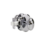 K1R3 Knob (K1 Egg Knob with curved R3 Rosette)