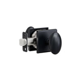 K1R5 Knob (K1 Egg Knob with Modern Square R5 Rosette)