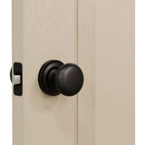 K2R1 Knob (K2 Round Knob with Beveled Round R1 Rosette)