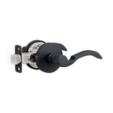 L1R4 Lever (L1 Lever with Modern Round R4 Rosette)