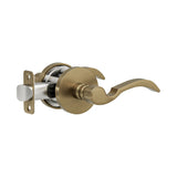 L1R4 Lever (L1 Lever with Modern Round R4 Rosette)