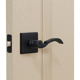 L1R5 Lever (L1 Lever with Modern Square R5 Rosette)