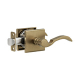 L1R5 Lever (L1 Lever with Modern Square R5 Rosette)