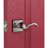 L1R5 Lever (L1 Lever with Modern Square R5 Rosette)
