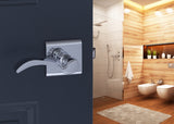 L1R5 Lever (L1 Lever with Modern Square R5 Rosette)