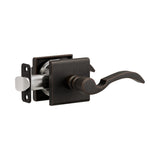 L1R5 Lever (L1 Lever with Modern Square R5 Rosette)