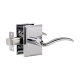 L2R2 Lever (L2 Lever with Rectangle R2 Rosette)